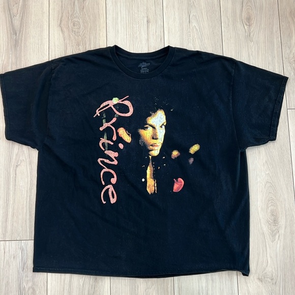 Strike Anywhere Other - PRINCE Vintage Musicology 2004ever Tee